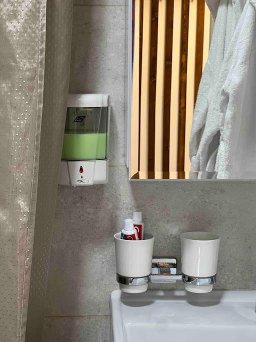 Miracle Apartment 사마르칸트 외부 사진