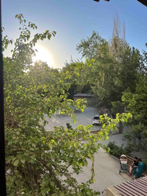 Miracle Apartment 사마르칸트 외부 사진