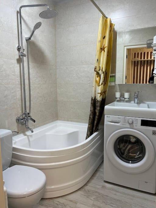 Miracle Apartment 사마르칸트 외부 사진