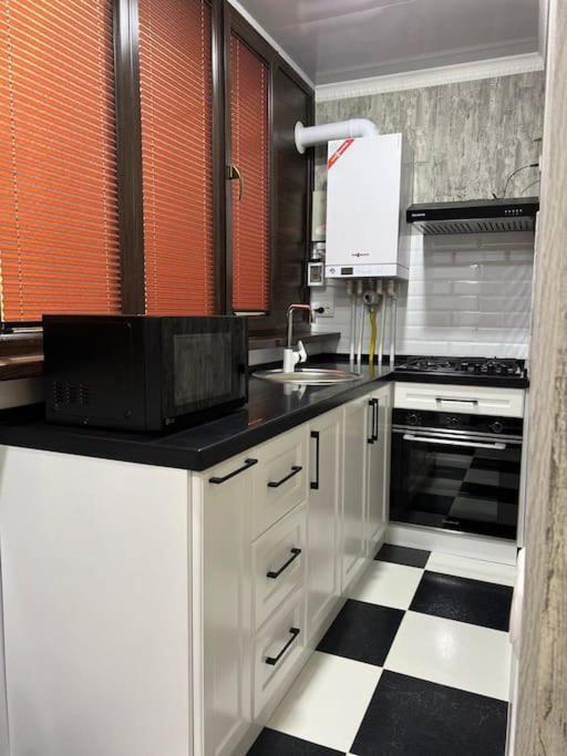 Miracle Apartment 사마르칸트 외부 사진